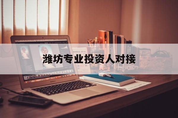 忻州市潍坊专业投资人对接(潍坊专业投资人对接中心)